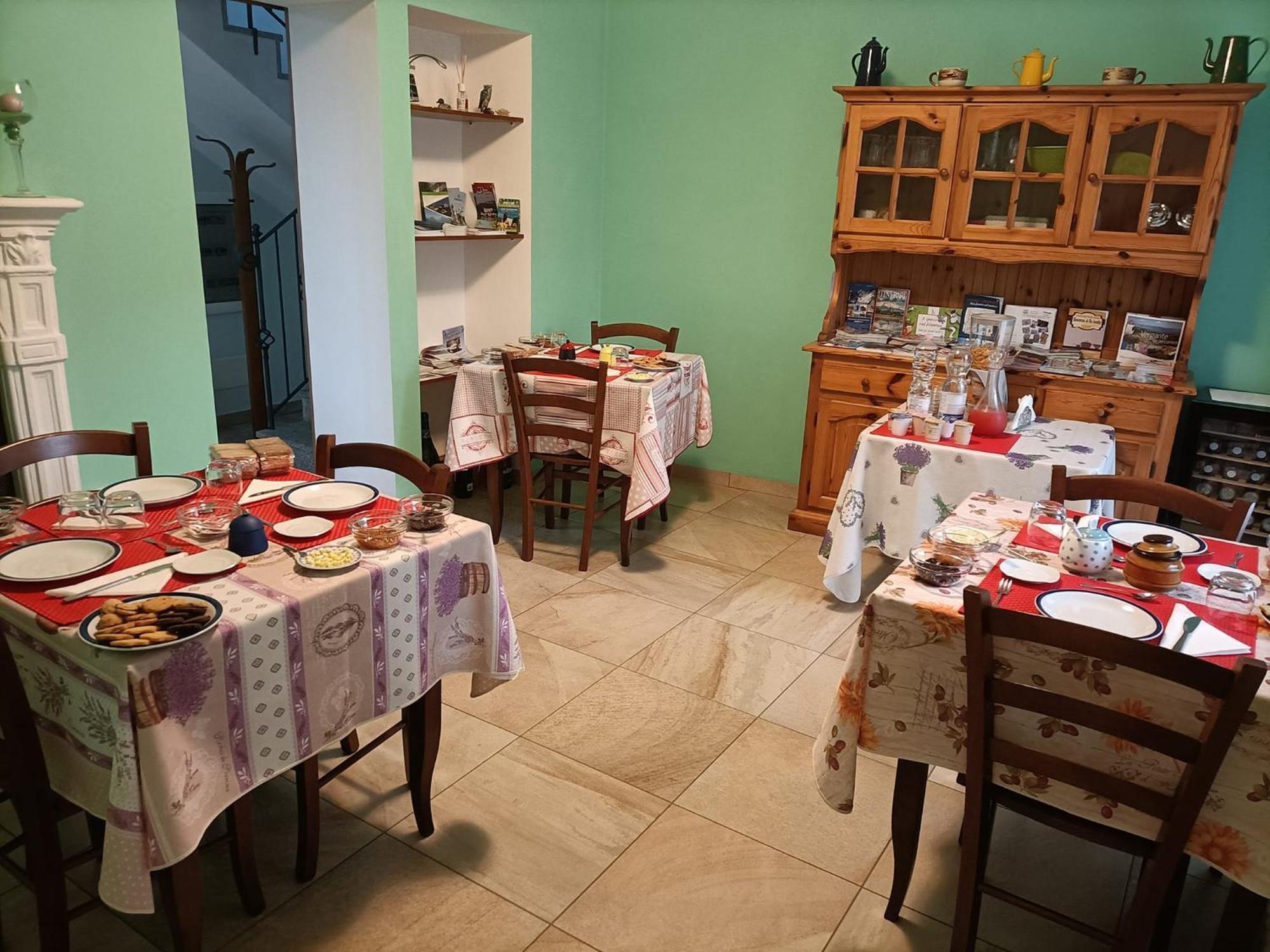 Le Colline Di Maggiora B&B Εξωτερικό φωτογραφία