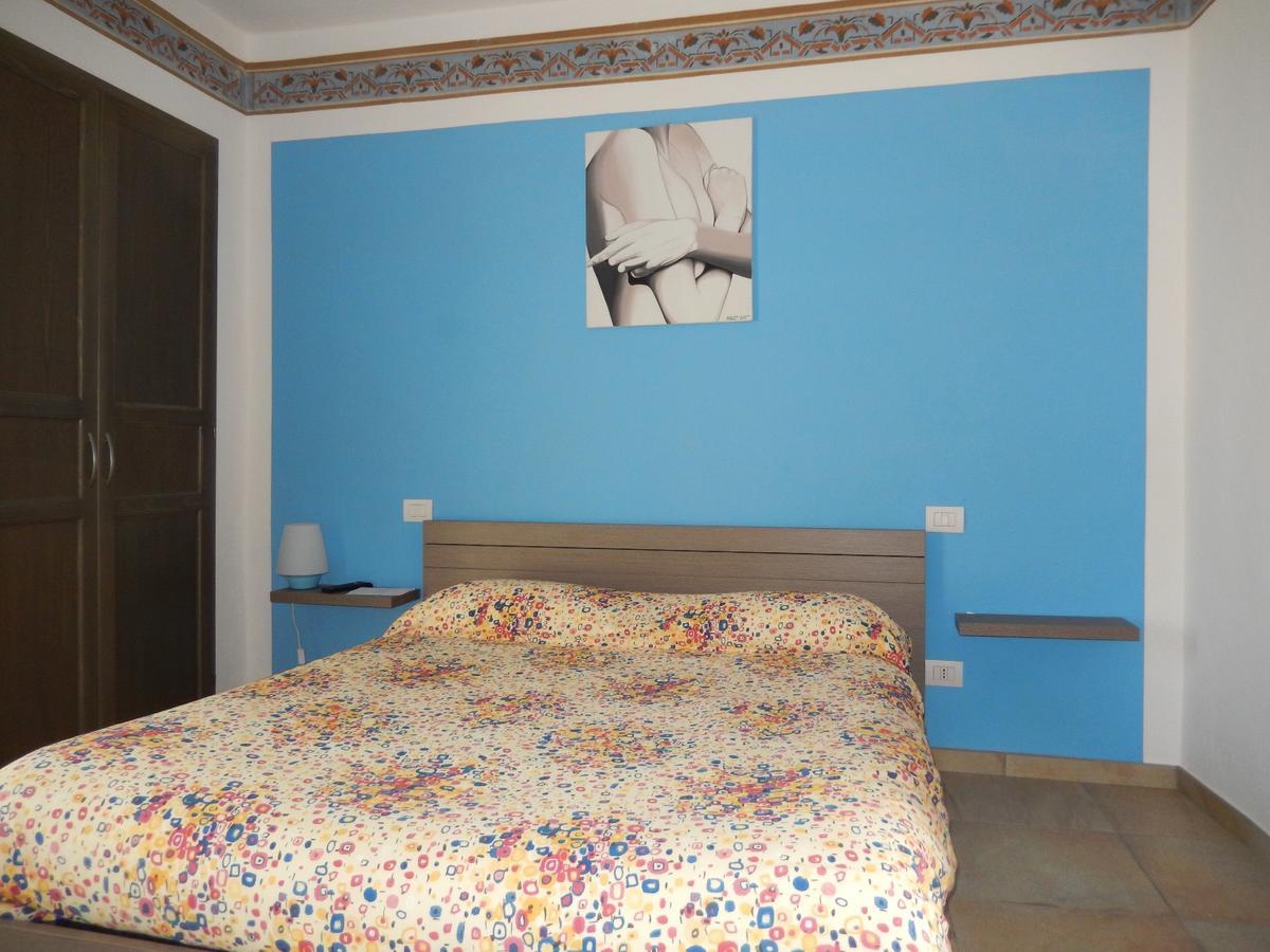 Le Colline Di Maggiora B&B Εξωτερικό φωτογραφία