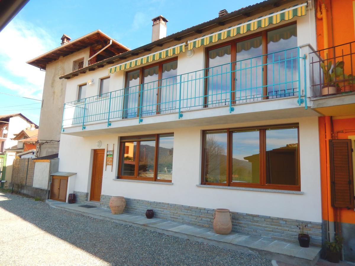 Le Colline Di Maggiora B&B Εξωτερικό φωτογραφία