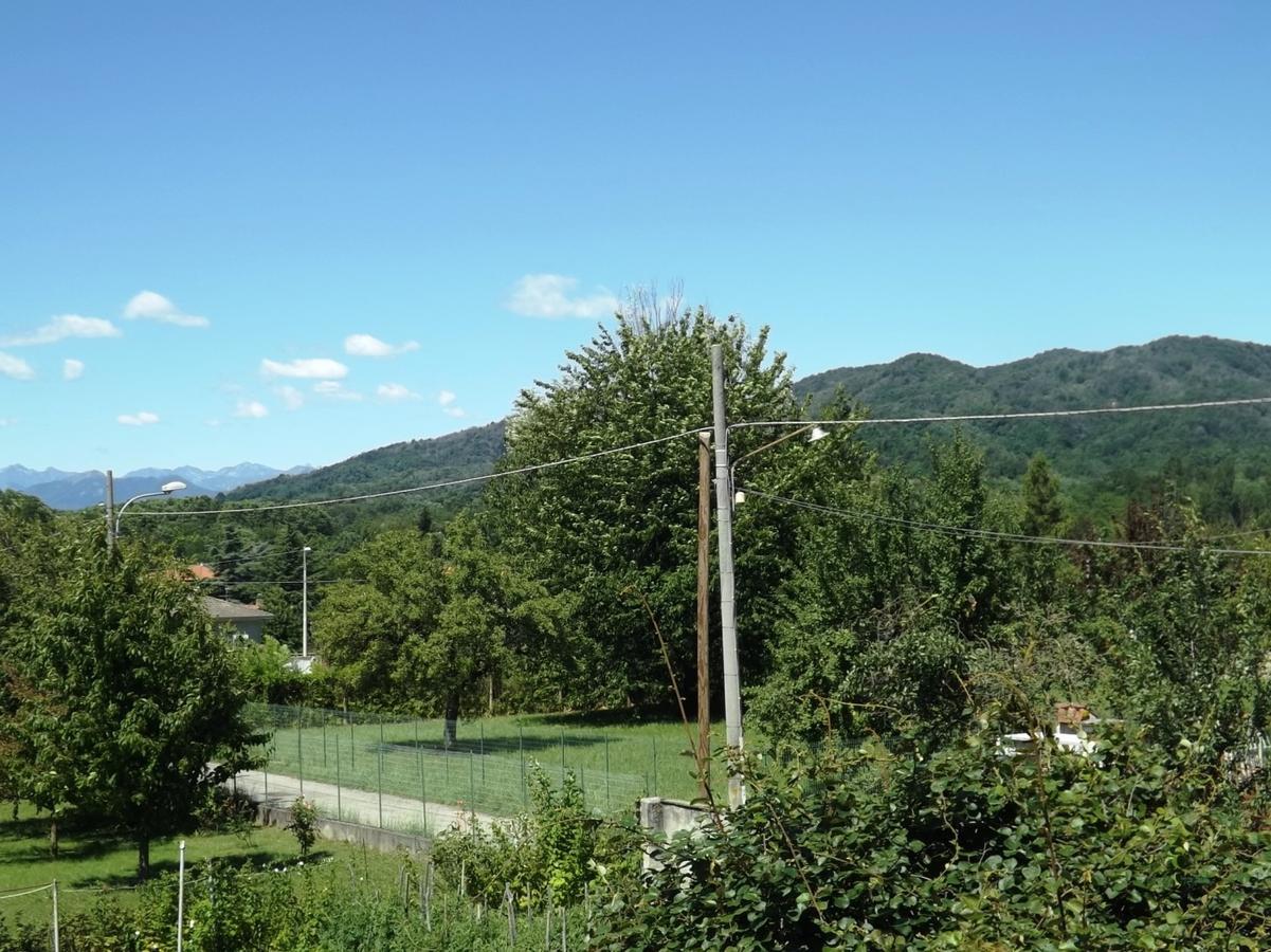 Le Colline Di Maggiora B&B Εξωτερικό φωτογραφία