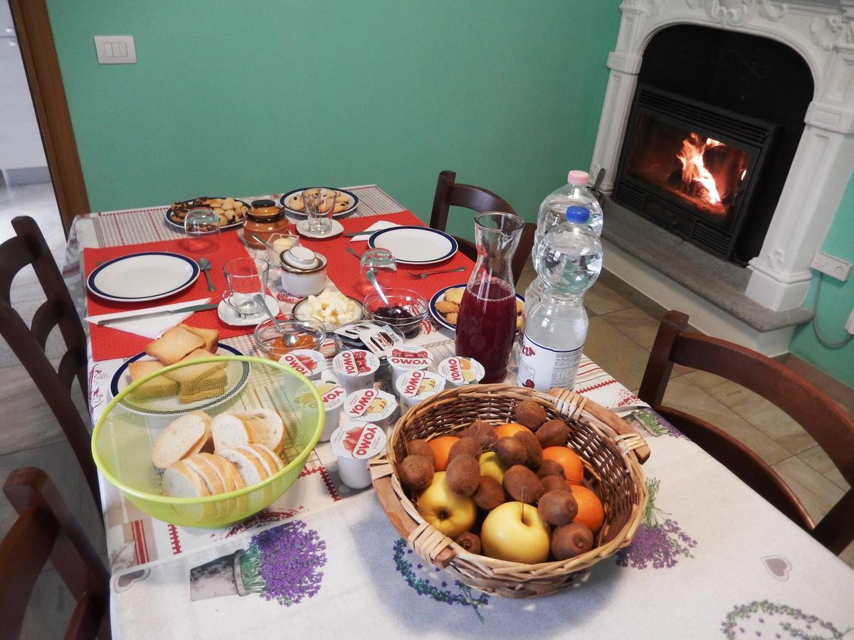 Le Colline Di Maggiora B&B Εξωτερικό φωτογραφία